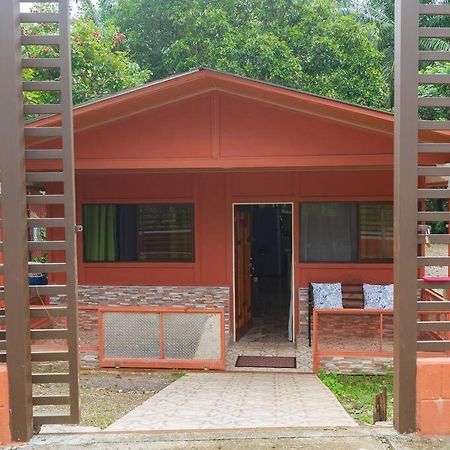 Casita Colorada, Sierpe De Osa Βίλα Εξωτερικό φωτογραφία