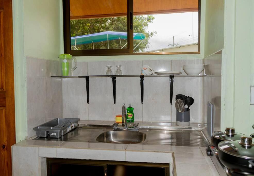 Casita Colorada, Sierpe De Osa Βίλα Εξωτερικό φωτογραφία