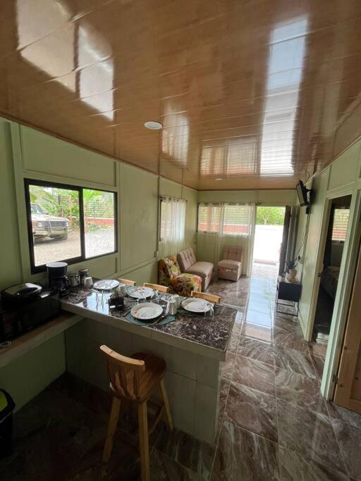 Casita Colorada, Sierpe De Osa Βίλα Εξωτερικό φωτογραφία