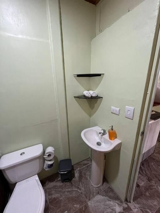 Casita Colorada, Sierpe De Osa Βίλα Εξωτερικό φωτογραφία