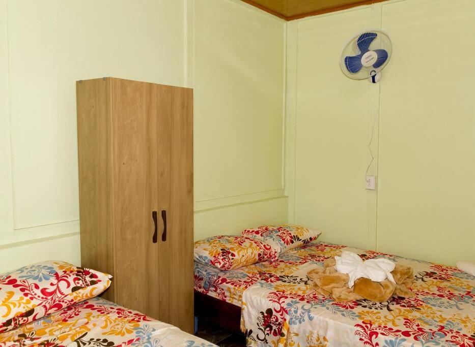 Casita Colorada, Sierpe De Osa Βίλα Εξωτερικό φωτογραφία