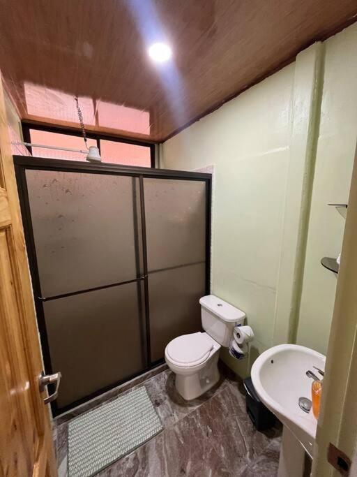 Casita Colorada, Sierpe De Osa Βίλα Εξωτερικό φωτογραφία