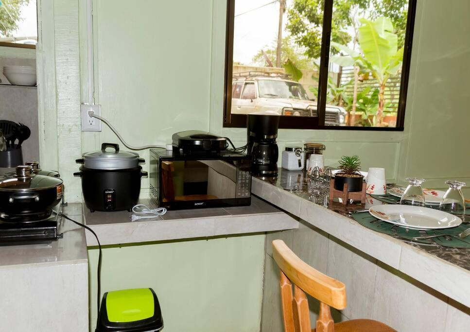 Casita Colorada, Sierpe De Osa Βίλα Εξωτερικό φωτογραφία