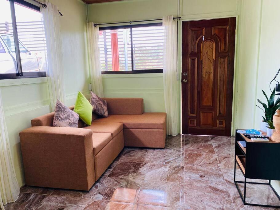 Casita Colorada, Sierpe De Osa Βίλα Εξωτερικό φωτογραφία