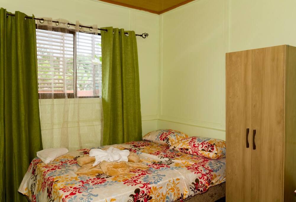 Casita Colorada, Sierpe De Osa Βίλα Εξωτερικό φωτογραφία