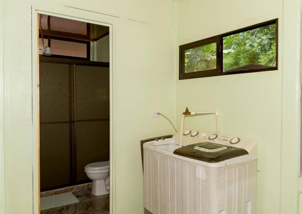 Casita Colorada, Sierpe De Osa Βίλα Εξωτερικό φωτογραφία