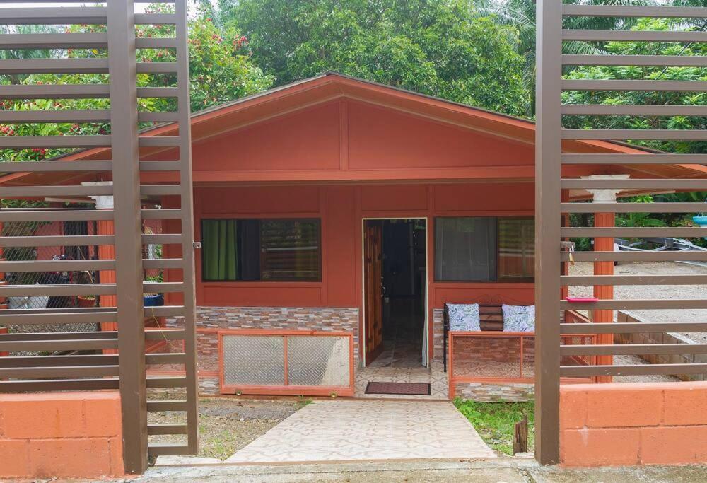 Casita Colorada, Sierpe De Osa Βίλα Εξωτερικό φωτογραφία