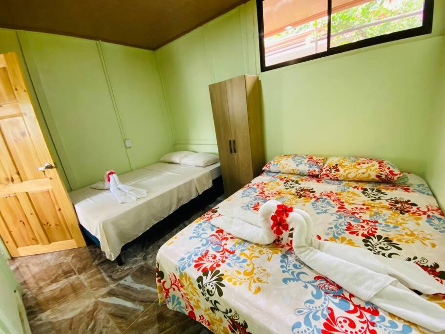 Casita Colorada, Sierpe De Osa Βίλα Εξωτερικό φωτογραφία