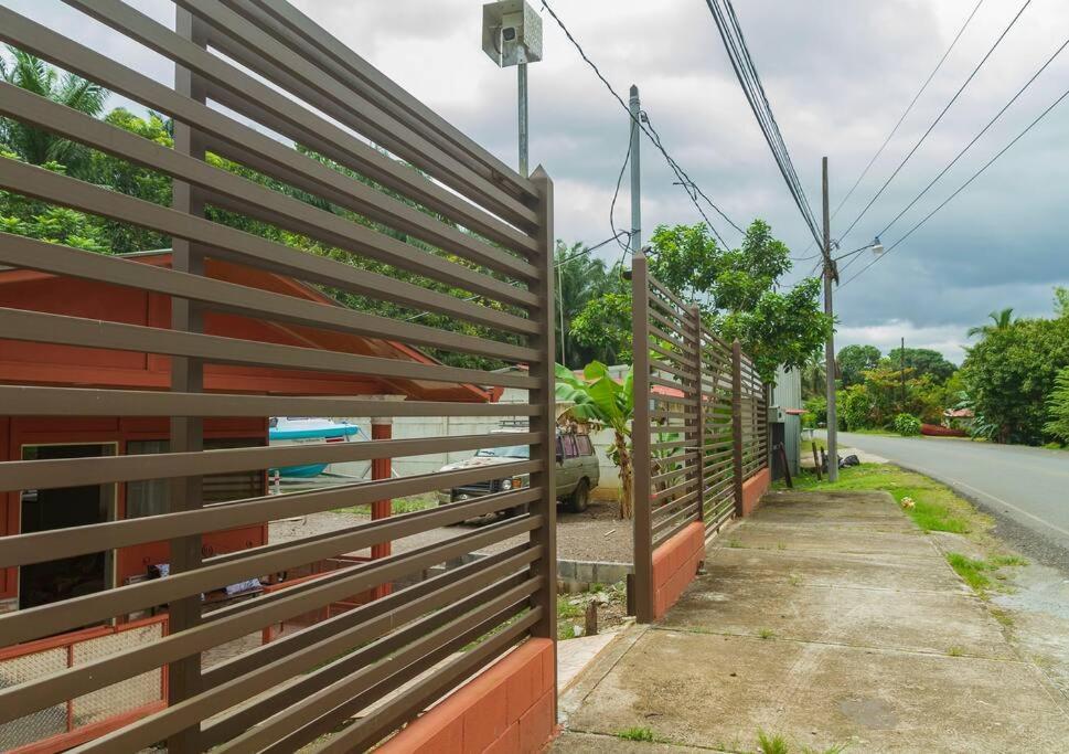 Casita Colorada, Sierpe De Osa Βίλα Εξωτερικό φωτογραφία